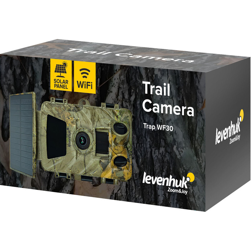 Levenhuk Wildlife camera Trap WF30