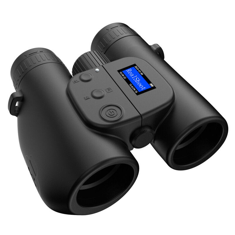 Levenhuk Binoculars Kelvin Snap ED 8x42 Wi-Fi