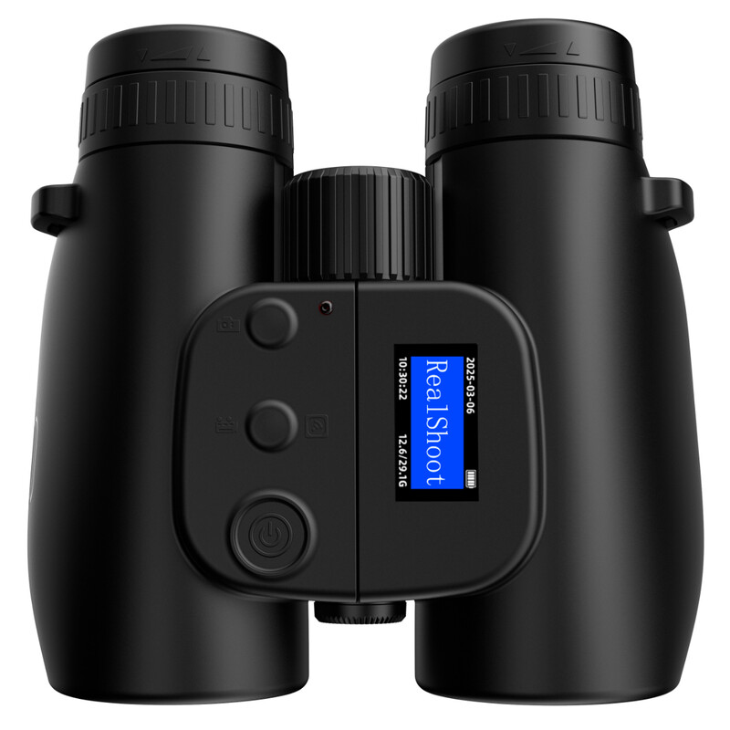 Levenhuk Binoculars Snap ED 8x42 Wi-Fi