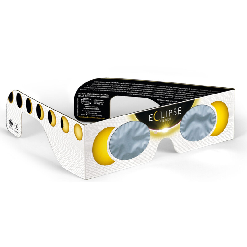 Baader Sofi Solar Viewer AstroSolar® Silver/Gold