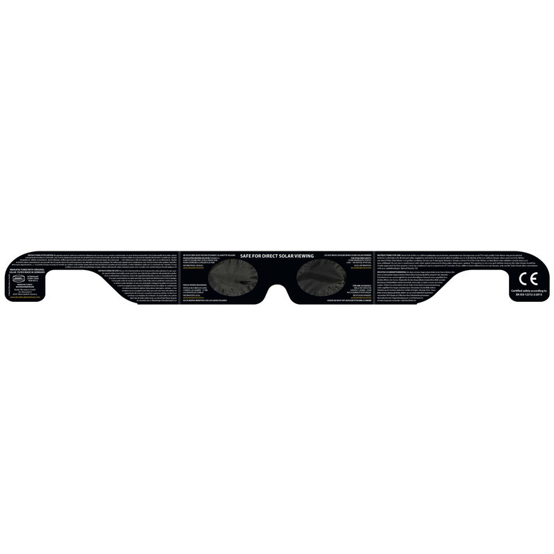 Baader Solar Eclipse Glasses – Solar Eclipse ‘Sofi’ Observation Glasses – Solar Viewer AstroSolar® – 100 pieces