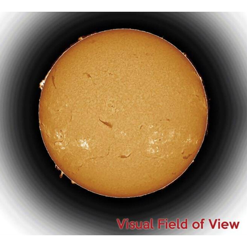 DayStar Solar telescope ST 100/1690 Sol 100