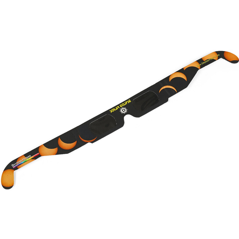 DayStar Sonnenfinsternis-Brille Solar Eclipse Safety Glasses