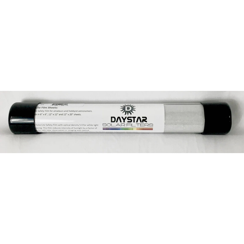 DayStar SolarLite solar filter film 30x50cm