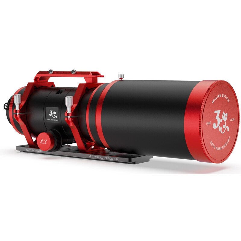 William Optics Apochromatic refractor AP 131/648 UltraCat WIFD