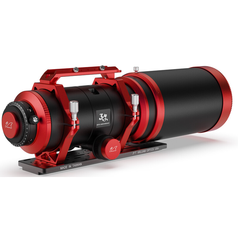 William Optics Apochromatic refractor AP 131/648 UltraCat WIFD