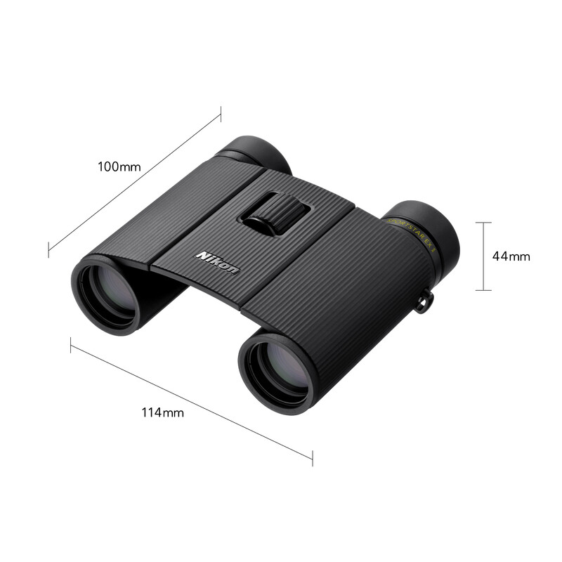 Nikon Binoculars Sportstar EX II 8x25