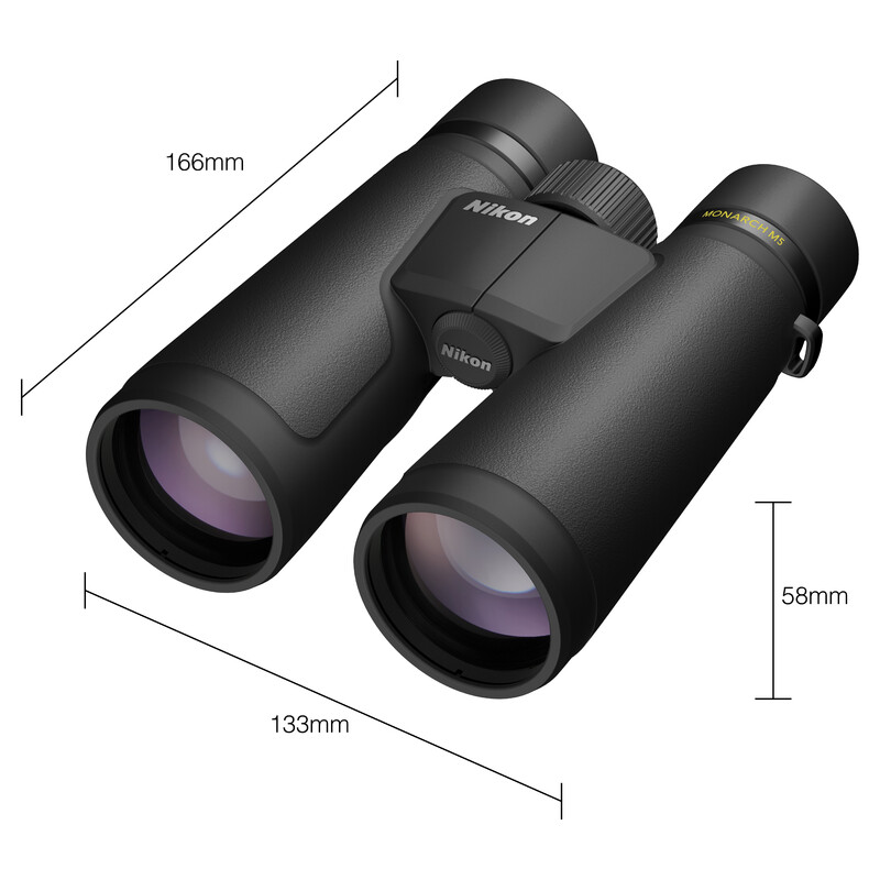 Nikon Binoculars Monarch M5 12x50