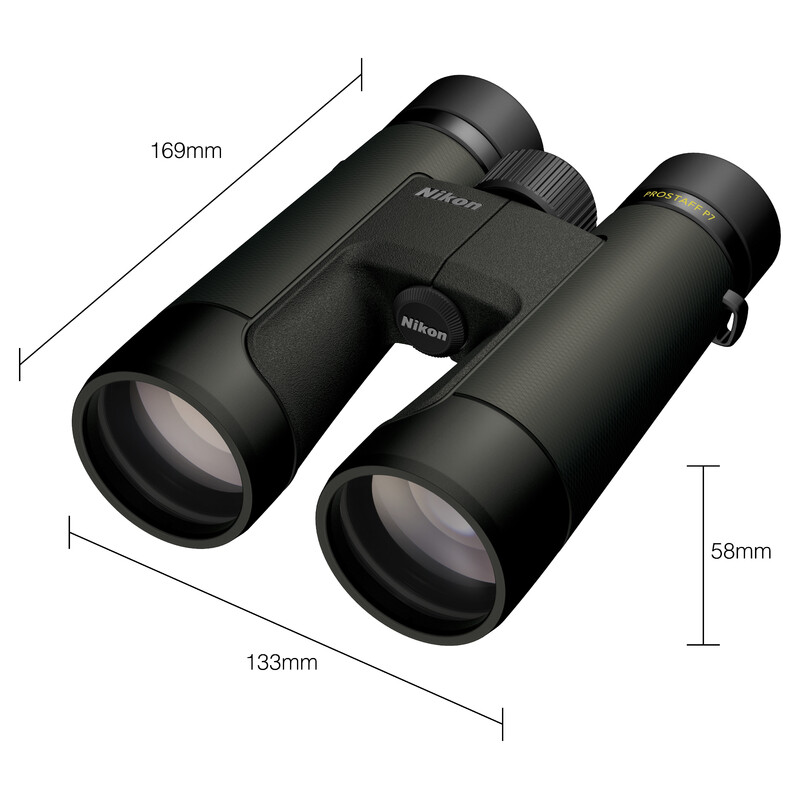 Nikon Binoculars Prostaff P7 10x50