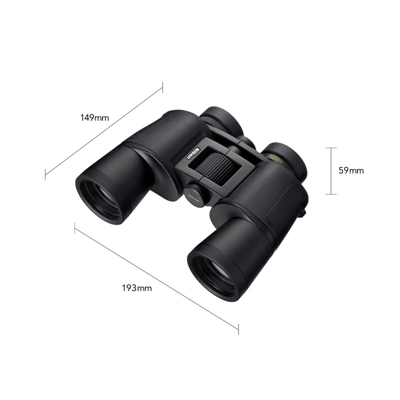 Nikon Binoculars Action 8x42