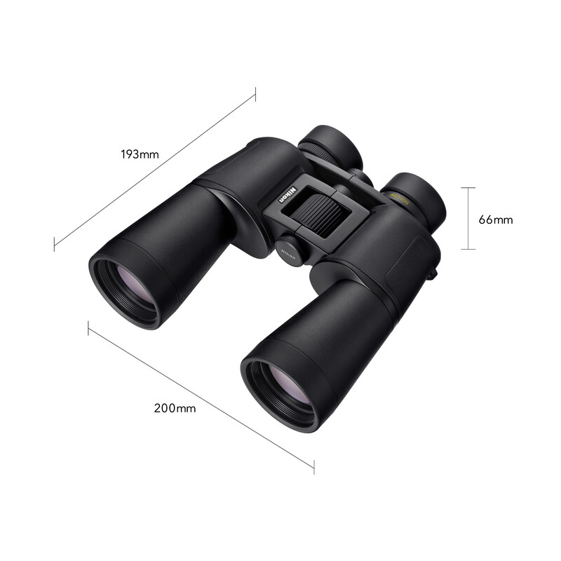 Nikon Binoculars Action 7x50