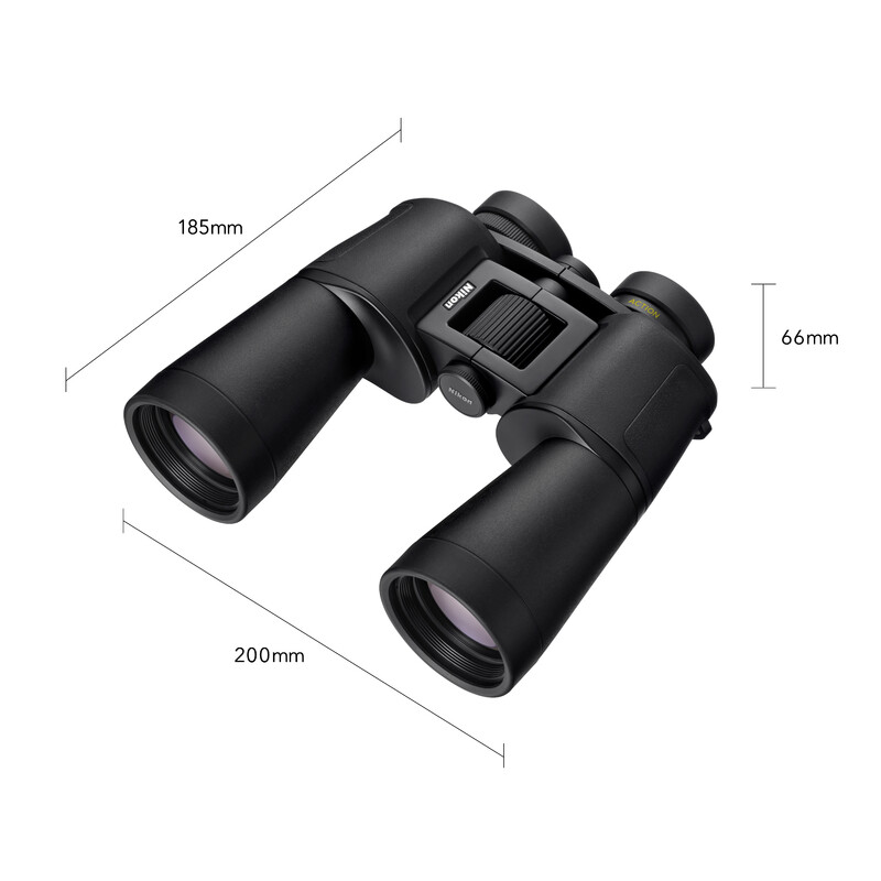Nikon Binoculars Action 10x50