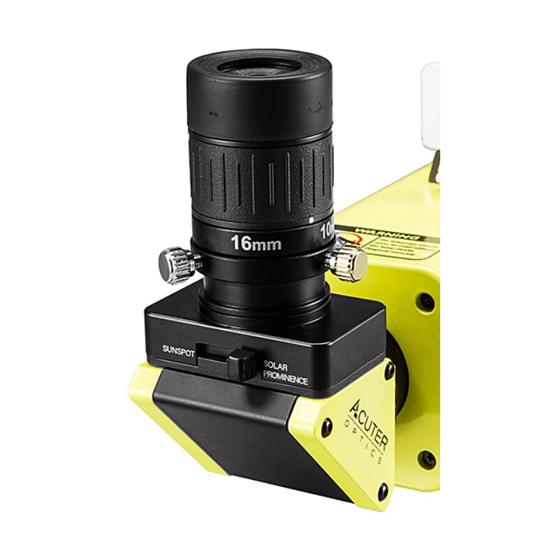 Acuter Solar telescope ST 40/250 LUMA-X 40ED