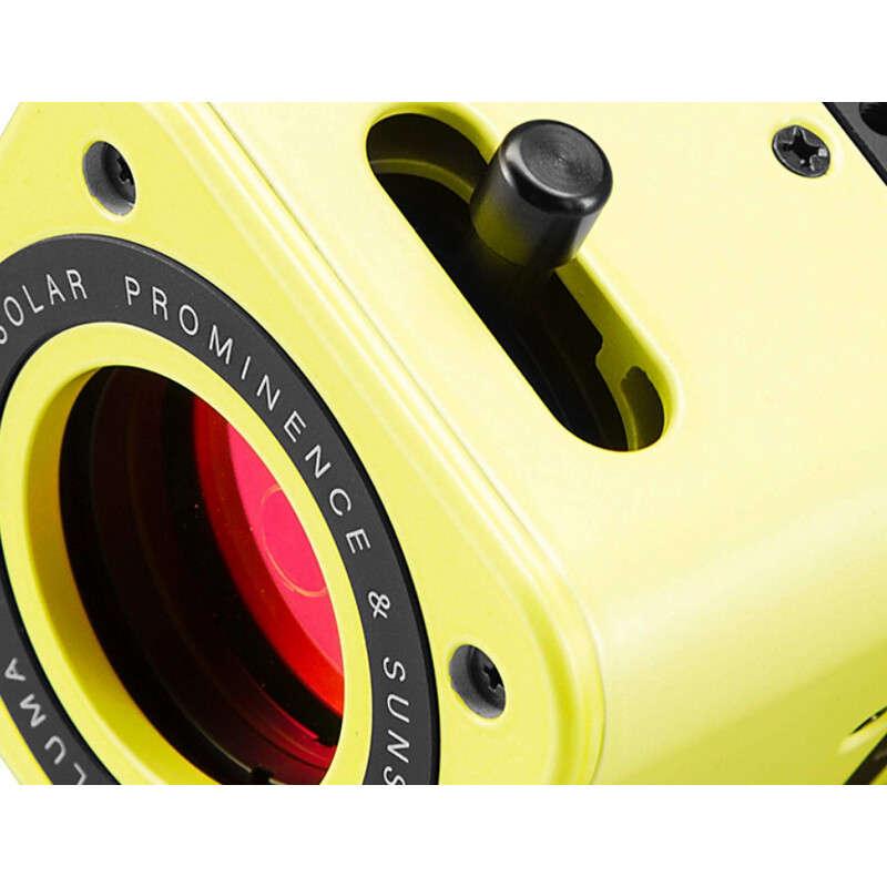 Acuter Solar telescope ST 40/250 LUMA-X 40ED