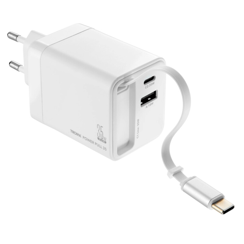 TROIKA POWER PULL 35