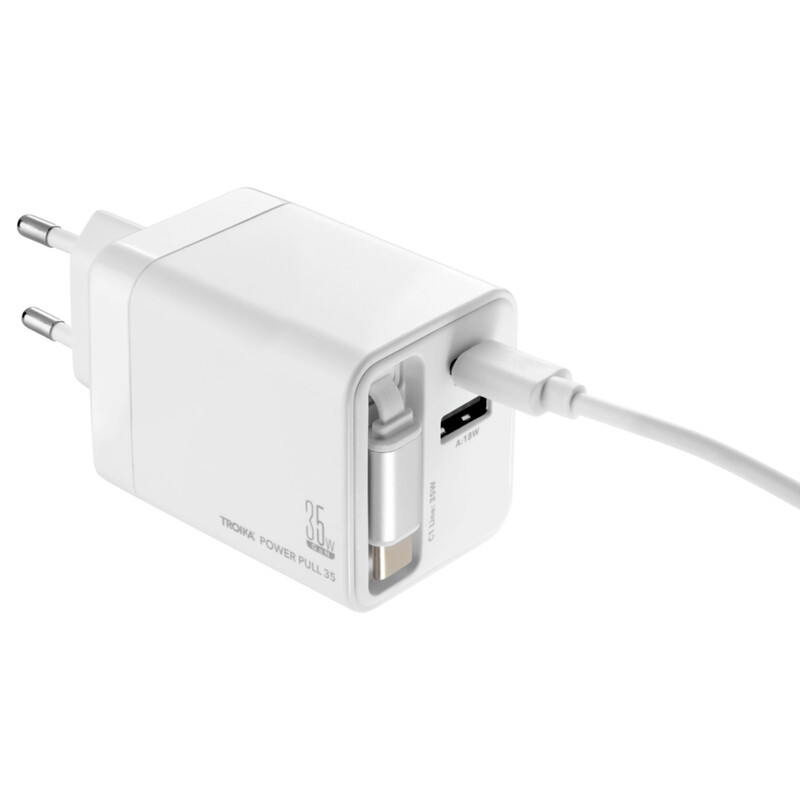 TROIKA POWER PULL 35