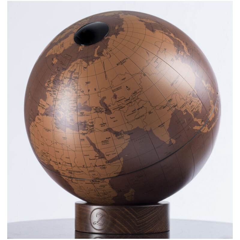 Zoffoli living Globe Orbis Techno Leather 22 cm