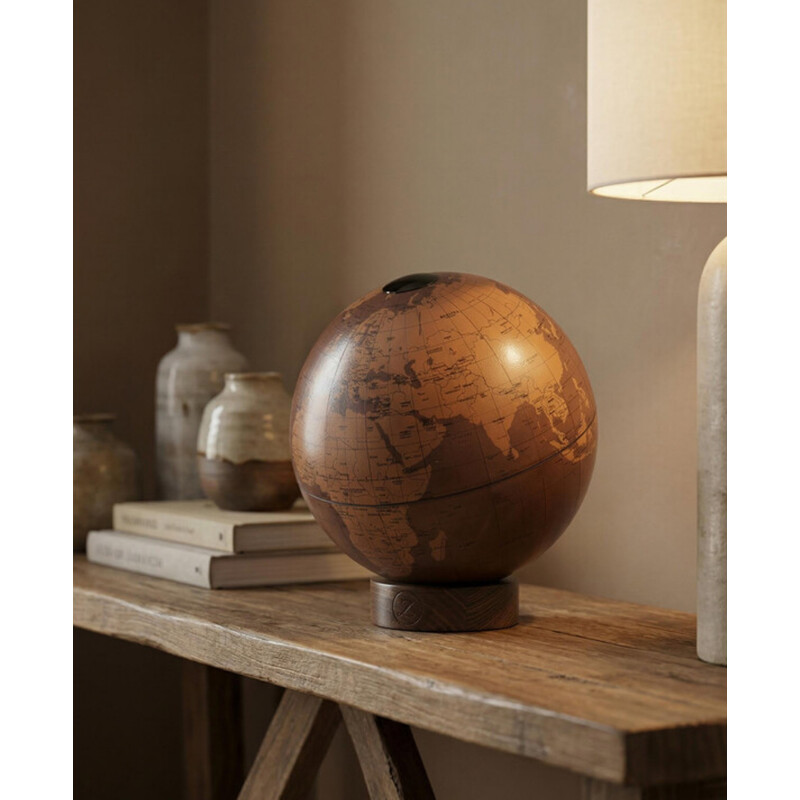 Zoffoli living Globe Orbis Techno Leather 22 cm