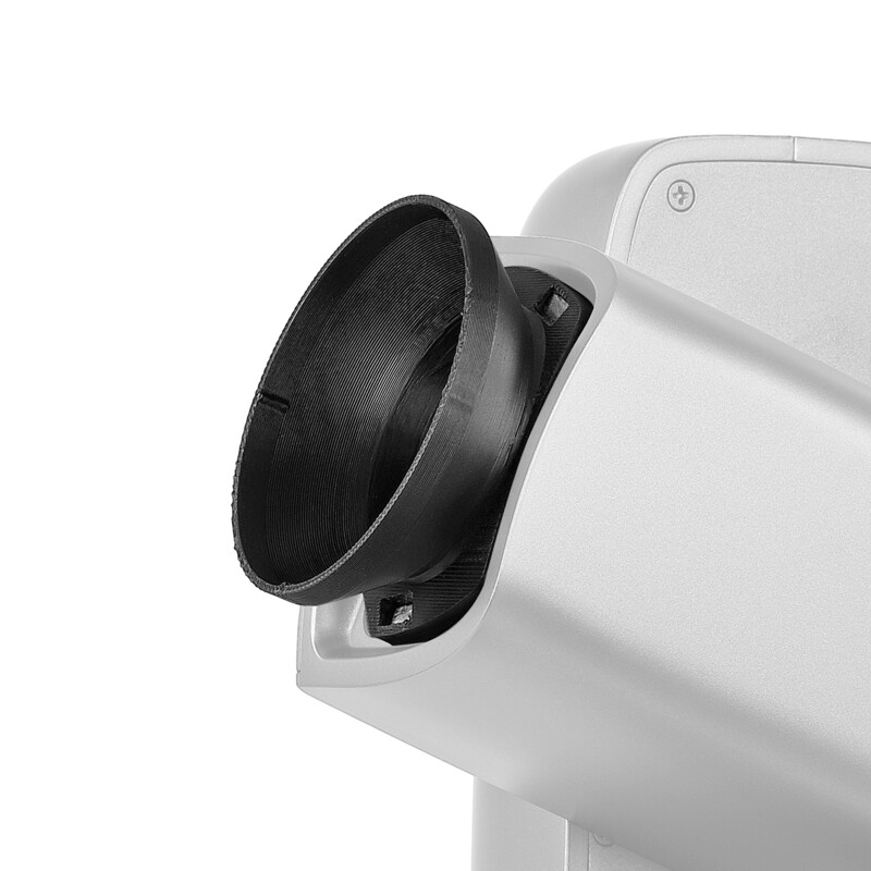 Omegon dew shield with filter holder for Dwarf Mini