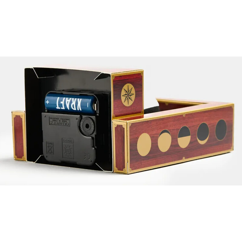 AstroMedia Kit The Moon Clock