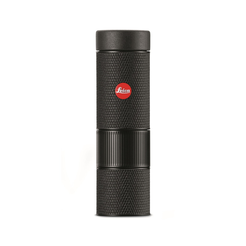 Leica Monocular Monovid 8x25 black leather-covered