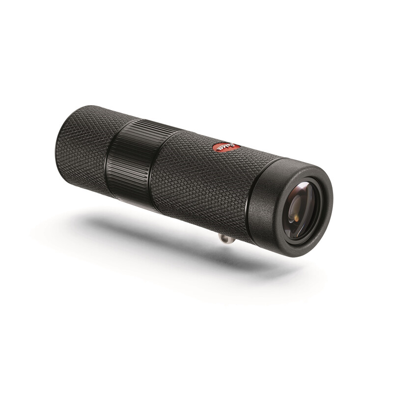 Leica Monocular Monovid 8x25 black leather-covered