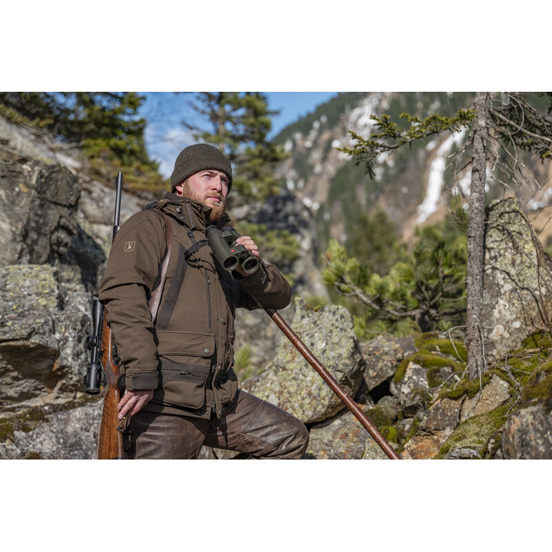 Leica Binoculars Geovid Pro 10x42 olive