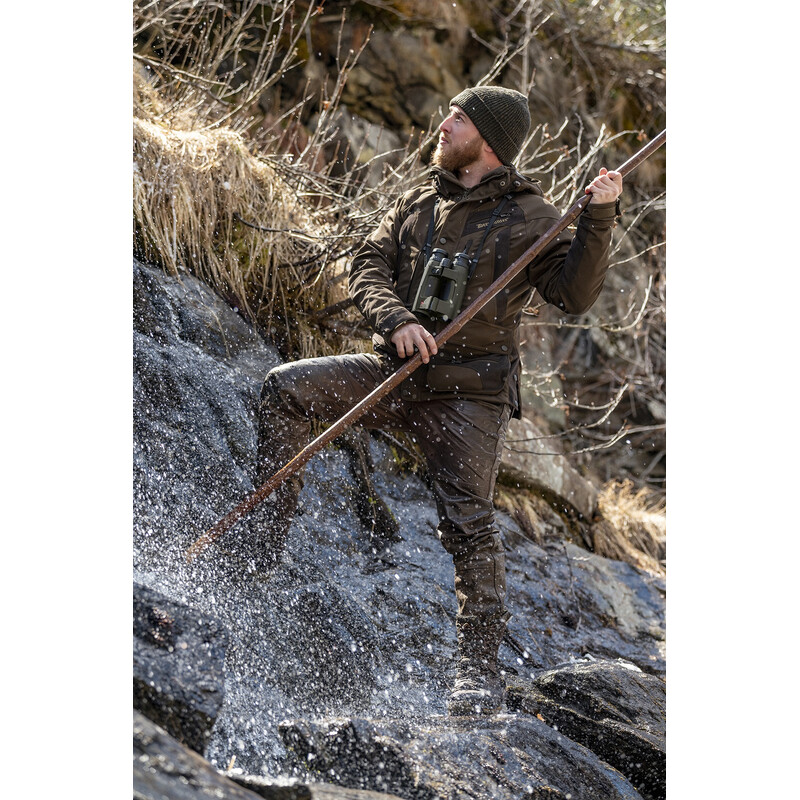 Leica Binoculars Geovid Pro 8x42 olive