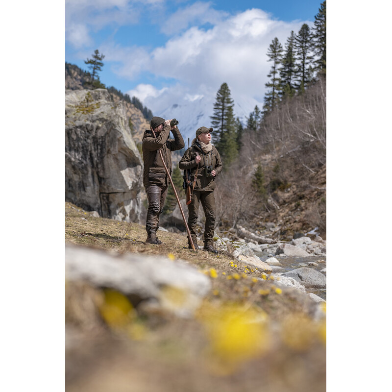 Leica Binoculars Geovid Pro 8x42 olive