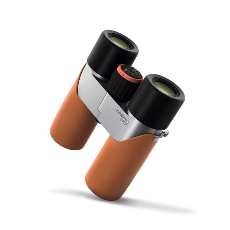 Swarovski Binoculars 10x30 CL Companion Desert-Orange