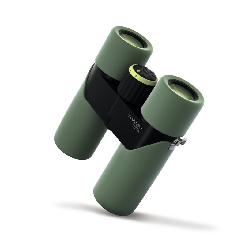 Swarovski 10x30 CL Companion Binoculars – Mountain Green