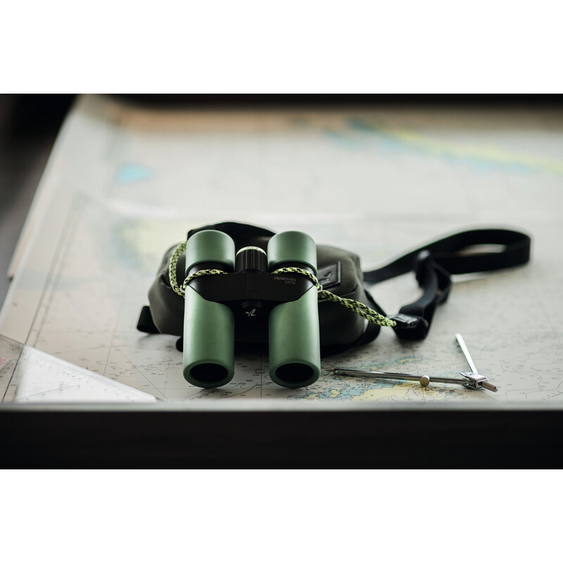Swarovski Binoculars Fernglas 10x30 CL Companion Mountain-Green