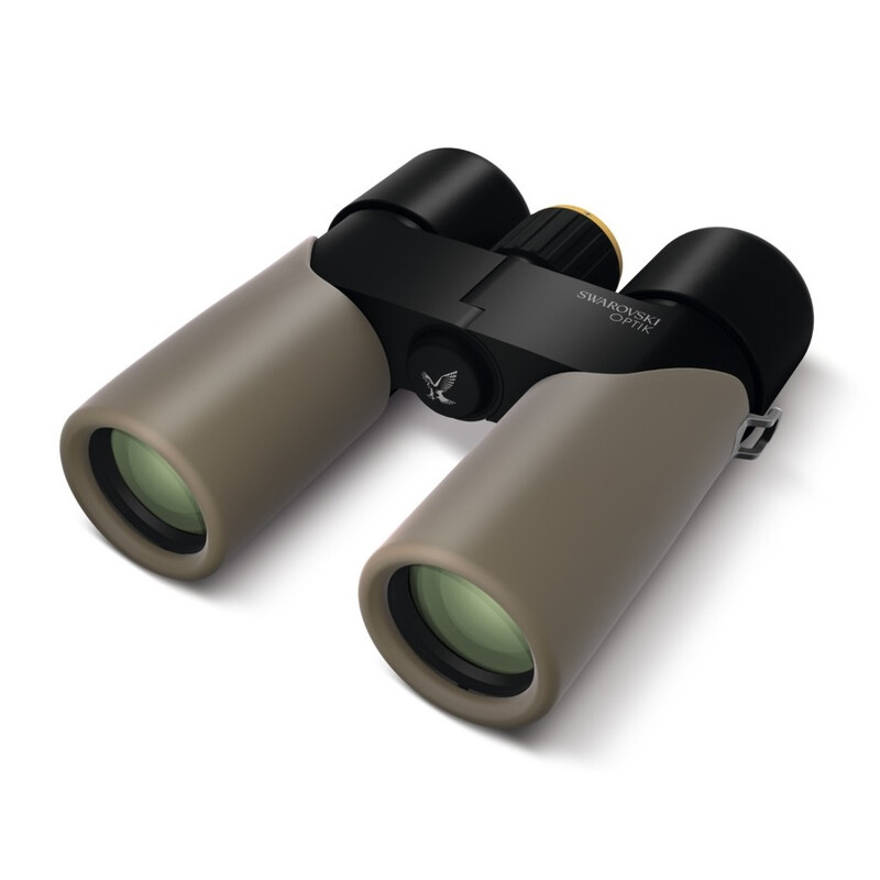 Swarovski Binoculars 8x30 CL Companion Safari-Brown