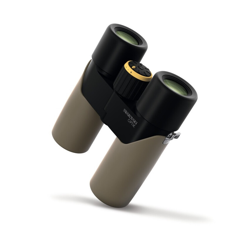 Swarovski Binoculars Fernglas 10x30 CL Companion Safari-Brown