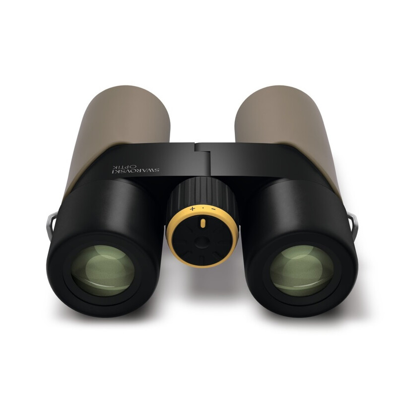Swarovski Binoculars Fernglas 10x30 CL Companion Safari-Brown