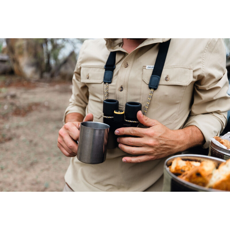 Swarovski Binoculars Fernglas 8x30 CL Companion Safari-Brown
