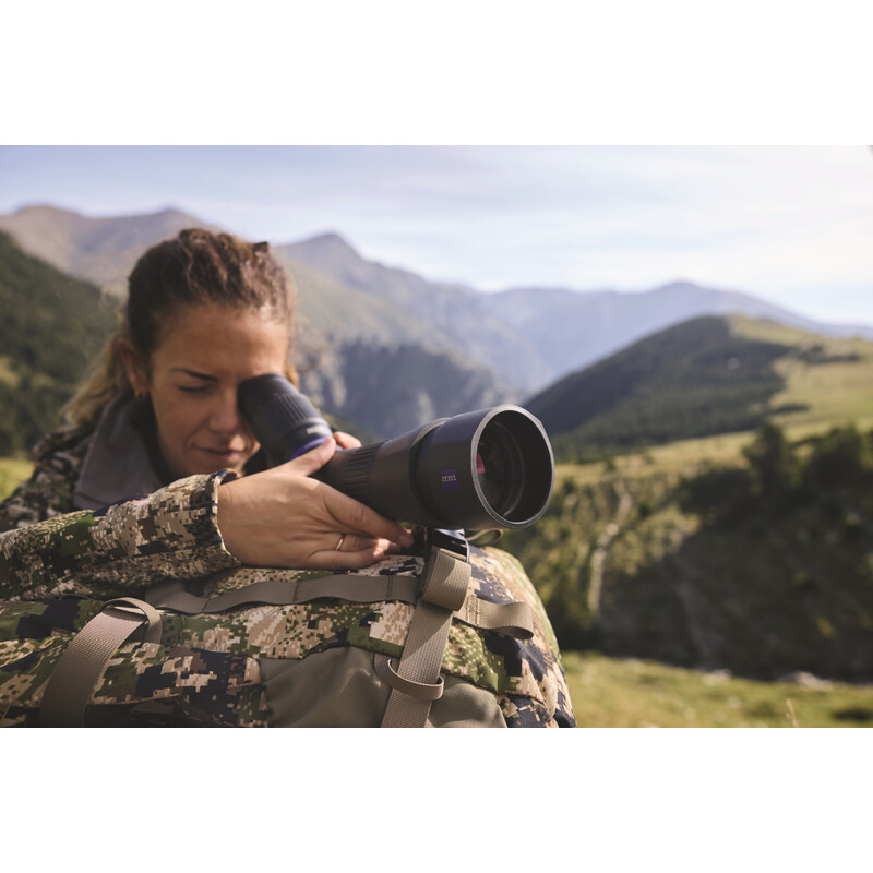 ZEISS Conquest Apia 20-50x65 spotting scope