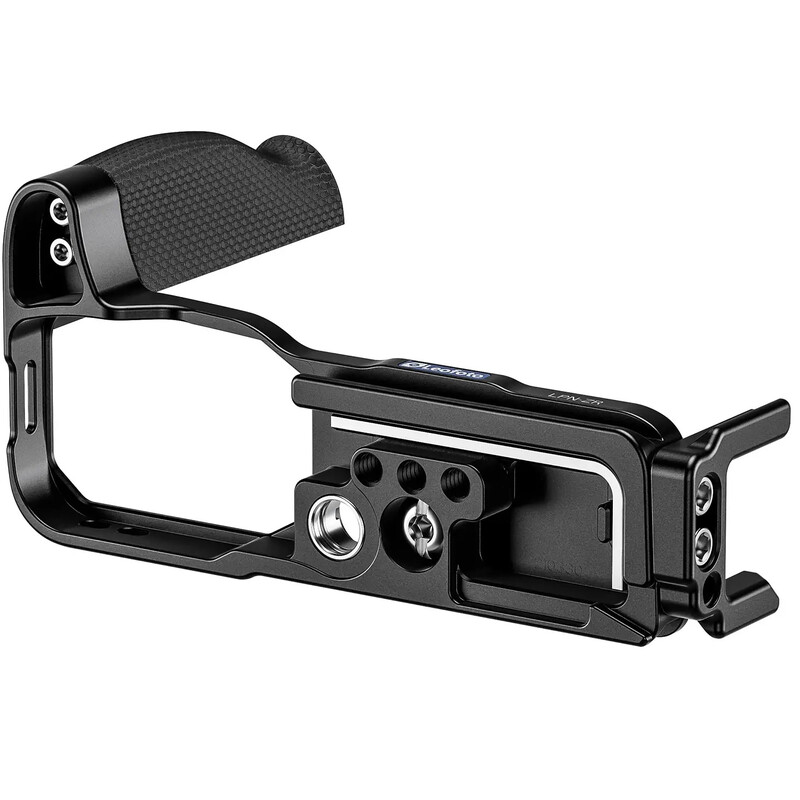 Leofoto L-bracket LPN-ZR for Nikon ZR