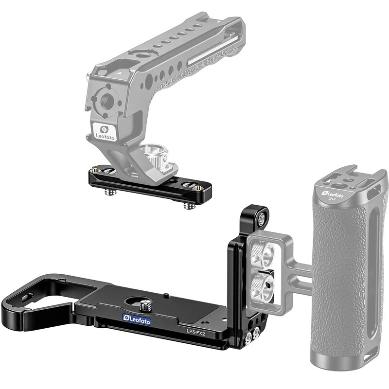Leofoto L-bracket LPS-FX2 for Sony Alpha FX-2