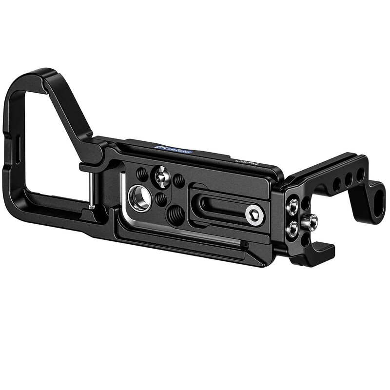 Leofoto L-bracket LPS-FX2 for Sony Alpha FX-2