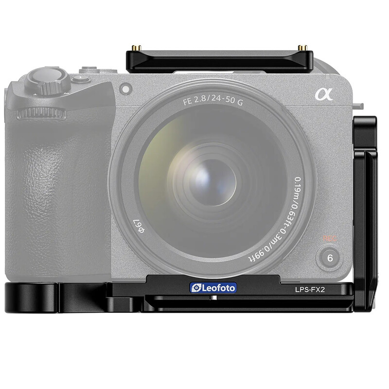 Leofoto L-bracket LPS-FX2 for Sony Alpha FX-2