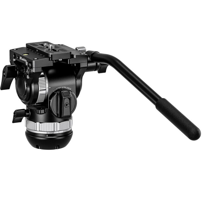 Leofoto Video tilt head FH-5