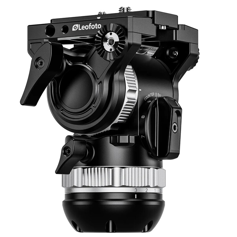 Leofoto Video tilt head FH-5