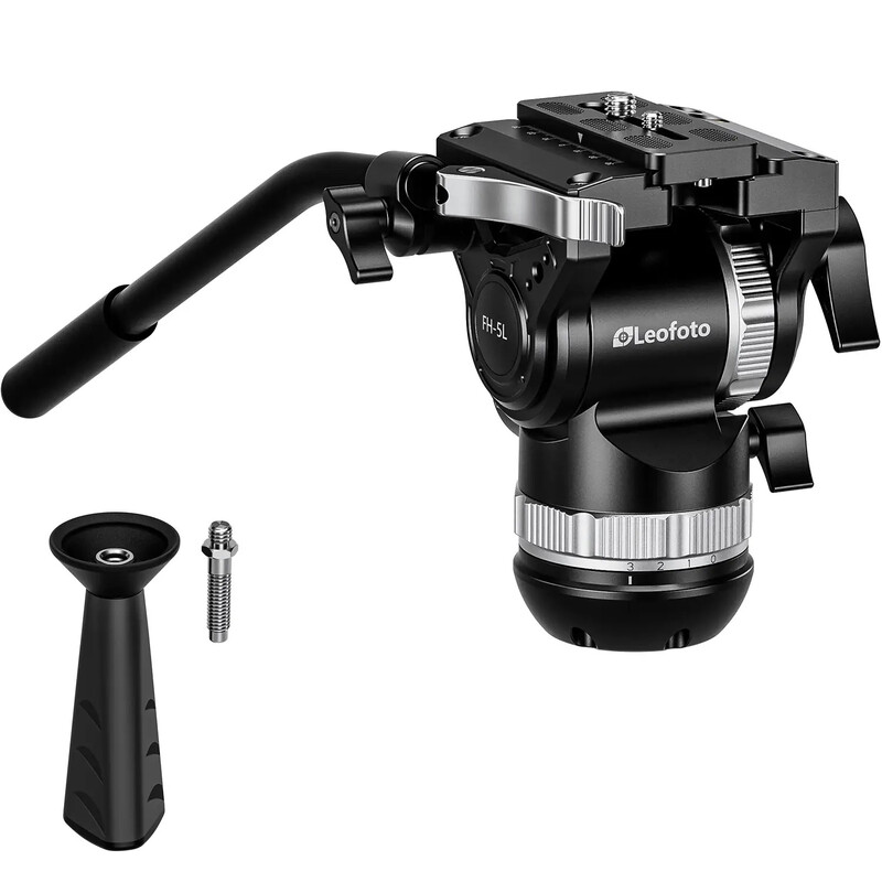 Leofoto Video tilt head FH-5L