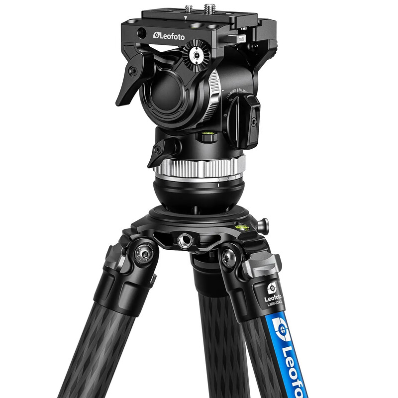 Leofoto Video tilt head FH-5L