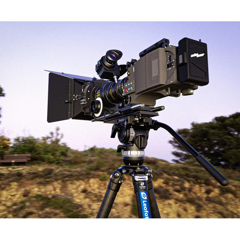 Leofoto Video tilt head FH-5L