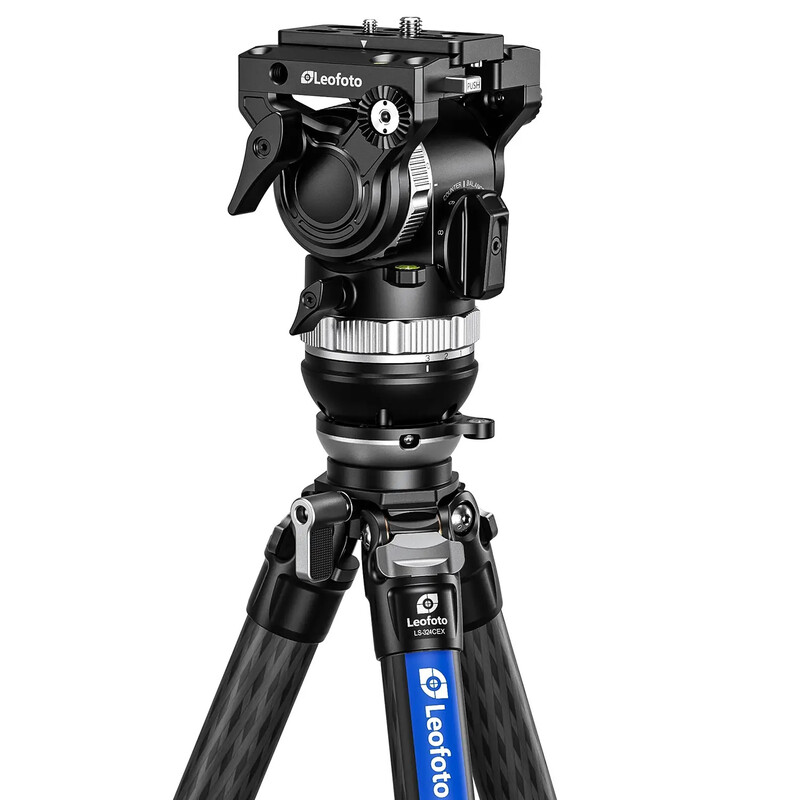 Leofoto Video tilt head FH-5L