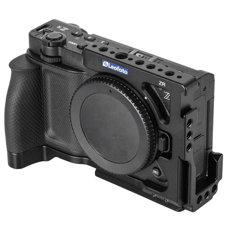 Leofoto Camera Cage for Nikon ZR