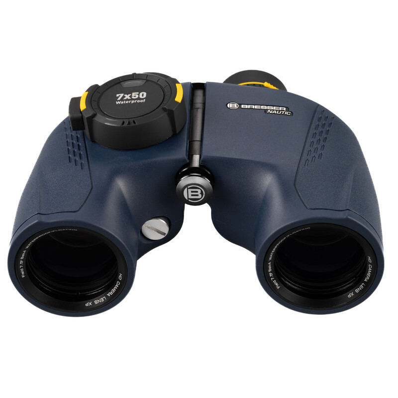 Bresser Binoculars Nautic 7x50 Gen II