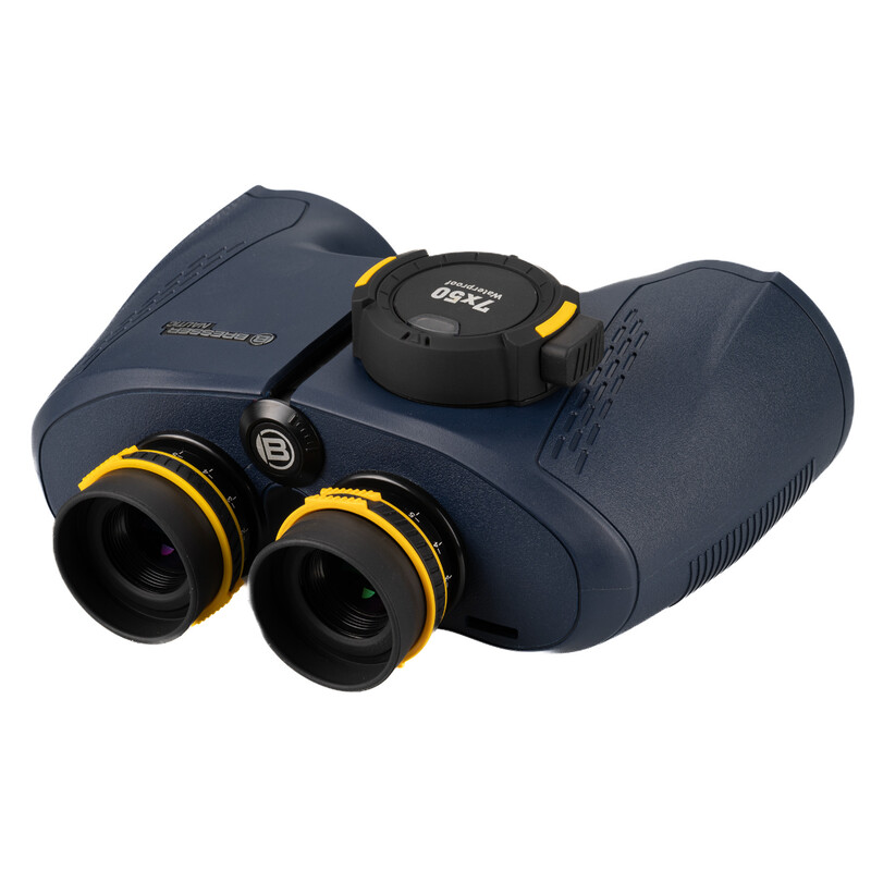 Bresser Binoculars Nautic 7x50 Gen II